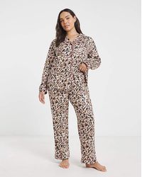Pretty Secrets - Button Through Revere Set - Lyst