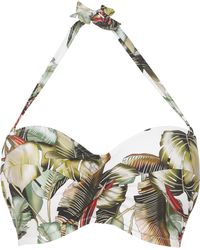 Fantasie - Kinabalu Twist Wired Bikini Top - Lyst