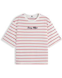 Tommy Hilfiger - Classic Trapeze Tee - Lyst