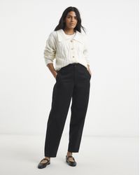 Simply Be - Adjustable Peg Leg Trouser - Lyst