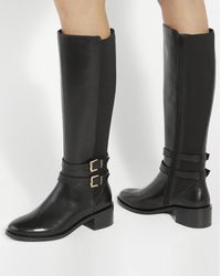 Dune - Knee-High Boots Standard Fit - Lyst
