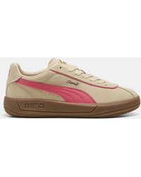 PUMA - Club Klassika Suede Trainers - Lyst