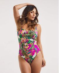 JD Williams - Tropadelic Swimsuit - Lyst