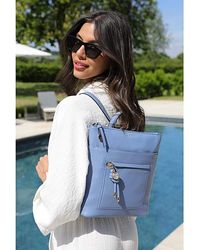 LUELLA GREY LONDON - Luella Ella Small Backpack - Lyst