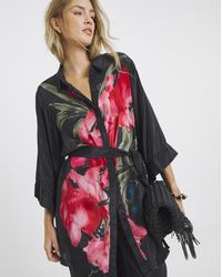 Religion - Jade Tunic Kimono Sleeve - Lyst