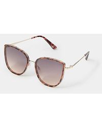 Accessorize - Cat Eye Sunglasses - Lyst