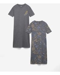 Pretty Secrets - Value 2 Pack Nighties - Lyst