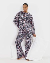 Pretty Secrets - Value Long Sleeve Pj Set - Lyst