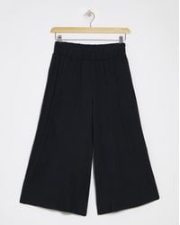 Simply Be - V/E Wide Leg Culottes - Lyst