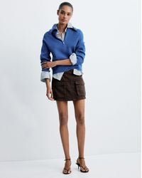 Mango - Sweater Rizon - Lyst