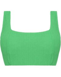 Simply Be - Mix And Match Crinkle Bikini Top - Lyst