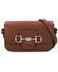 Guess - Janie Convertible Crossbody - Lyst