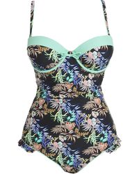 Joe Browns - Floral Print Swimsuit - Lyst