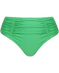 Simply Be - Tummy Control Bikini Bottoms - Lyst