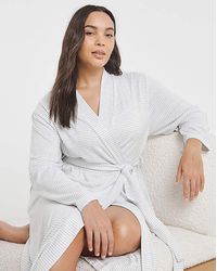 Pretty Secrets - Supersoft Marl Gown - Lyst