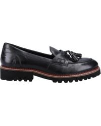 Hush Puppies - Ginny Loafer - Lyst