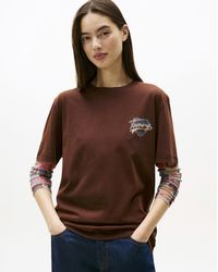Tommy Hilfiger - Wash Heart T-Shirt - Lyst