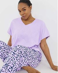 Pretty Secrets - Animal Print Set - Lyst