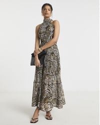 Religion - Time Maxi Dress - Lyst