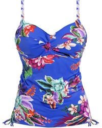 Fantasie - Halkidiki Twist Tankini Top - Lyst