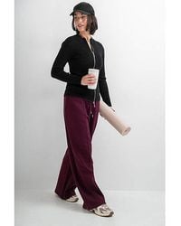 Pour Moi - Softest Wide Leg Jogger - Lyst