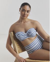 MAGISCULPT - Fold Over Bikini Brief - Lyst