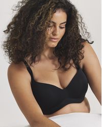 MAGISCULPT - Smoothing Wired T-Shirt Bra - Lyst