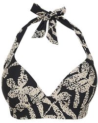 JD Williams - Mix And Match Non Wired Bikini Top - Lyst