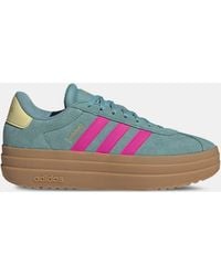 adidas - Vl Court Bold Trainers - Lyst
