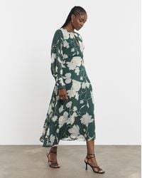 Joanna Hope - Long Sleeve Maxi Dress - Lyst