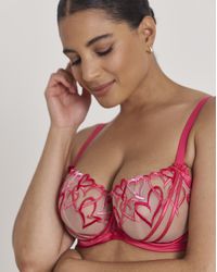 Ann Summers - Love Struck Bra - Lyst