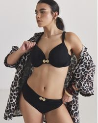 MAGISCULPT - Hardware Detail Bikini Brief - Lyst