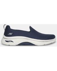 Skechers - Go Walk Arch Fit 2.0 Trainers - Lyst