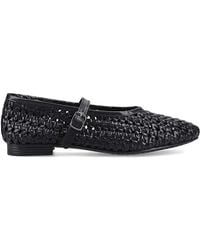 Hush Puppies - Delaney Woven Mary Jane - Lyst