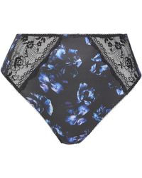 Elomi - Morgan Full Fit Knicker Print - Lyst