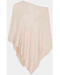Accessorize - Knit Poncho - Lyst