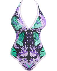 Figleaves - Frida Swimsuit Regular Length - Lyst