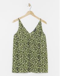 Simply Be - V Neck Cami - Lyst