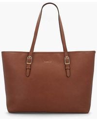 Fiorelli - Etta Buckle Tote Bag - Lyst