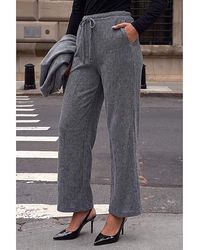 Roman - Roman Textured Stretch Trouser - Lyst