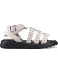 Hush Puppies - Charmaine Stud Sandal - Lyst