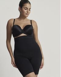 MAGISCULPT - Seamfree Thighshaper Control Brief - Lyst