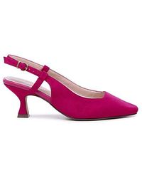 Paradox London - Fervora Wide Fit Shoes - Lyst