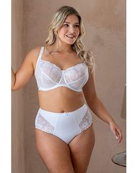 Pour Moi - St Tropez High-Waist Deep Brief - Lyst