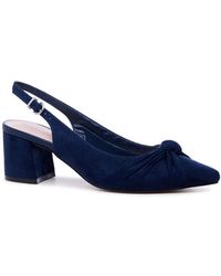 Paradox London - Ilene Slingback Shoe - Lyst