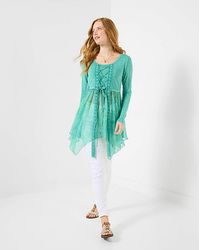 Joe Browns - Jb Dare To Be Different Jersey Tunic Top - Lyst