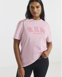 Gym King - Boyfriend T-Shirt - Lyst