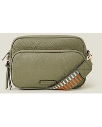 Accessorize - Double Zip Camera Bag - Lyst