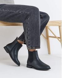 Simply Be - Classic Chelsea Boot Extra Wide - Lyst