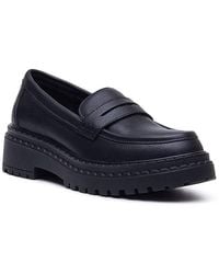 Hush Puppies - Odessa Loafer - Lyst